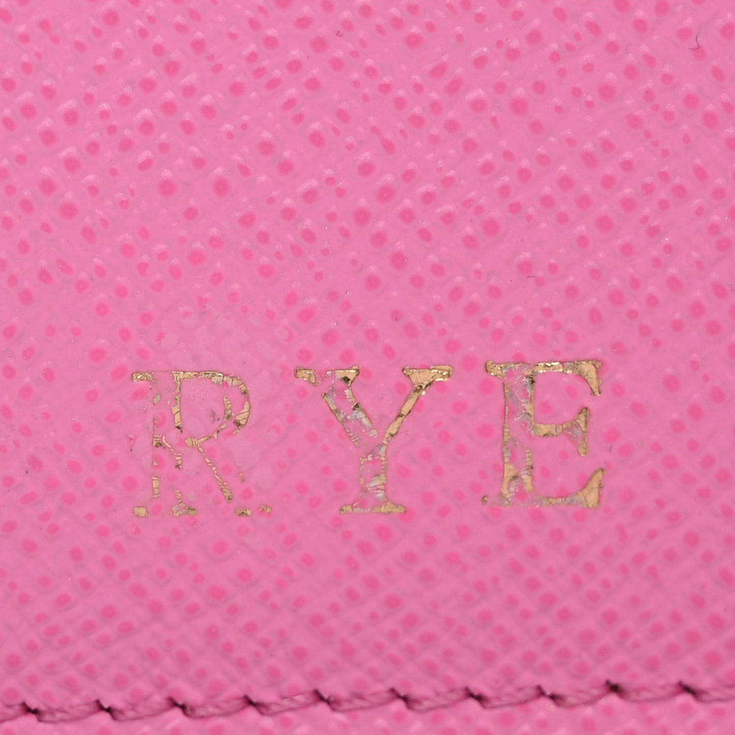 Monogram Lisa Wallet Rose Lollipop