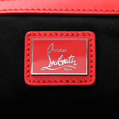 Christian Louboutin Calfskin Aliosha Backpack Black 6 of 10