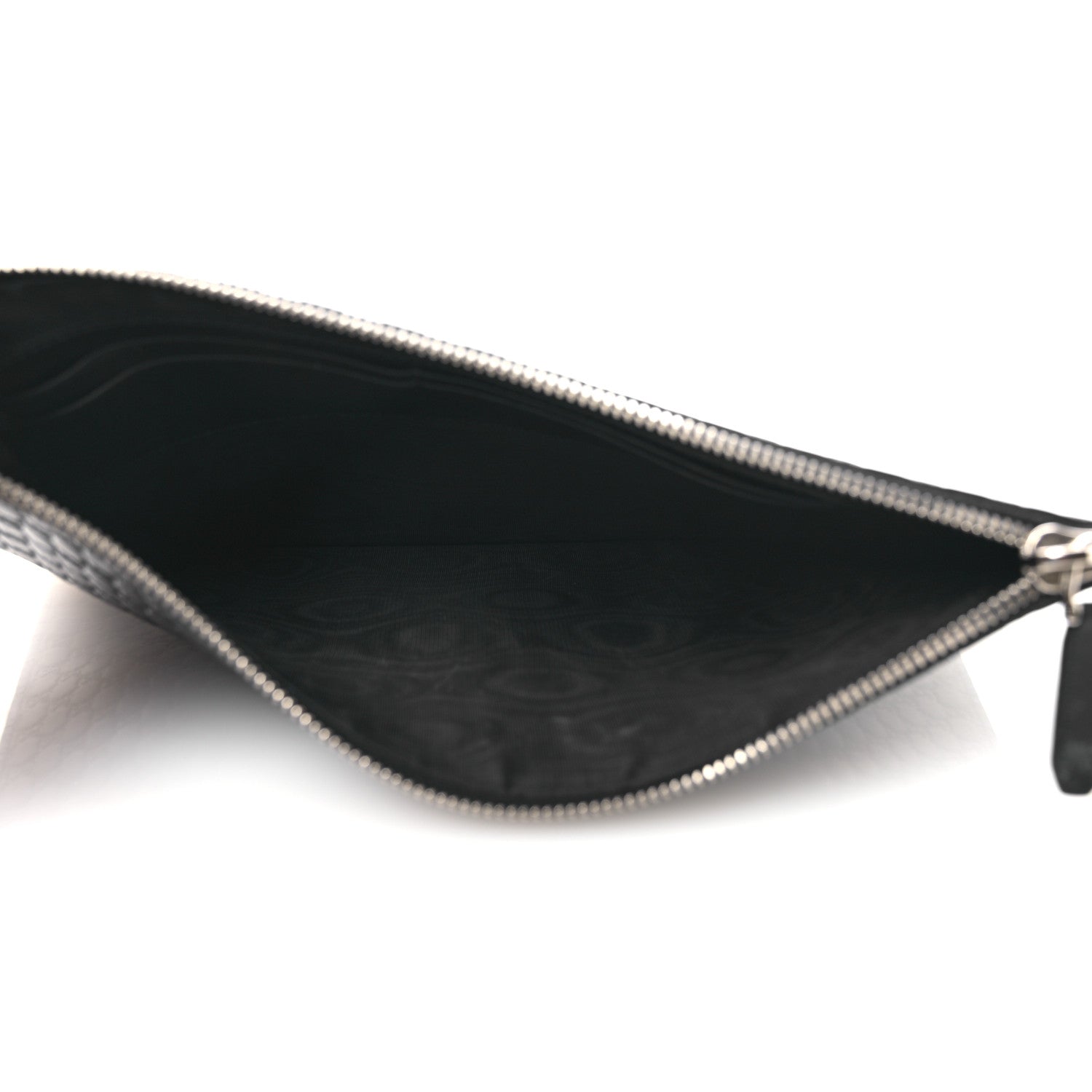 Gucci Microguccissima Clutch Black 5 of 11