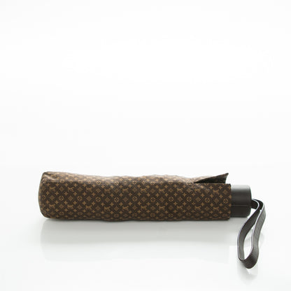 Louis Vuitton Monogram Ondees Compact Umbrella Marron 4 of 8