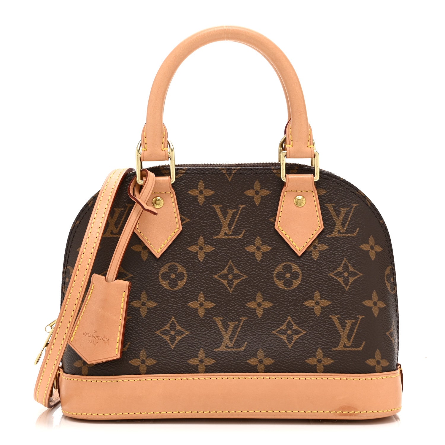 Louis Vuitton Monogram Alma BB 1 of 10