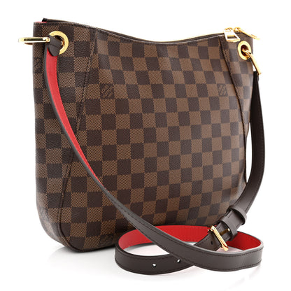 Louis Vuitton Damier Ebene South Bank Besace 3 of 11
