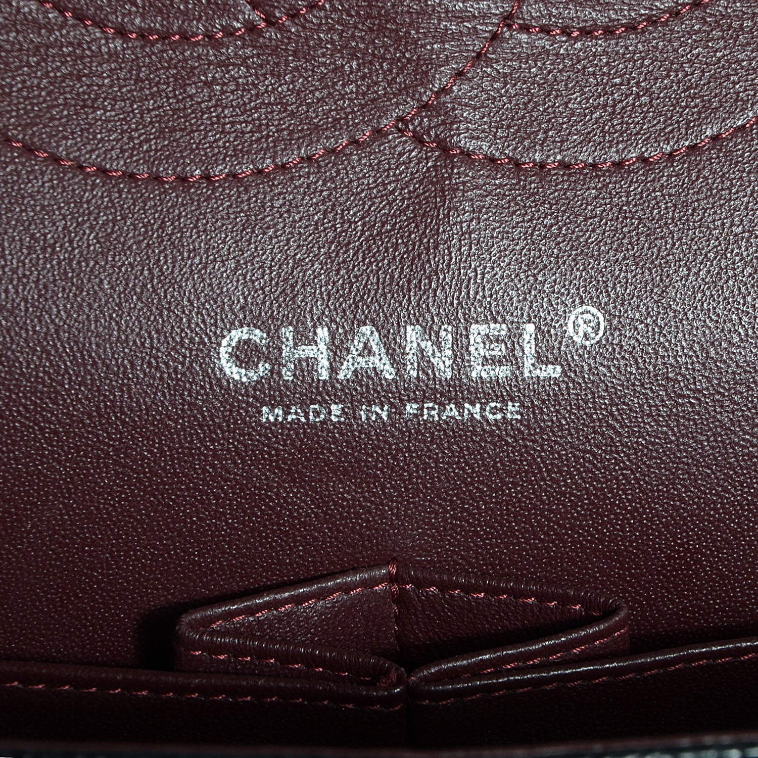 Chanel Caviar Quilted Jumbo Double Flap Black 7 of 7