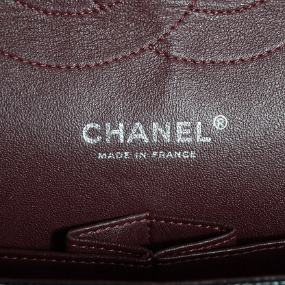 Chanel Caviar Quilted Jumbo Double Flap Black 7 of 7
