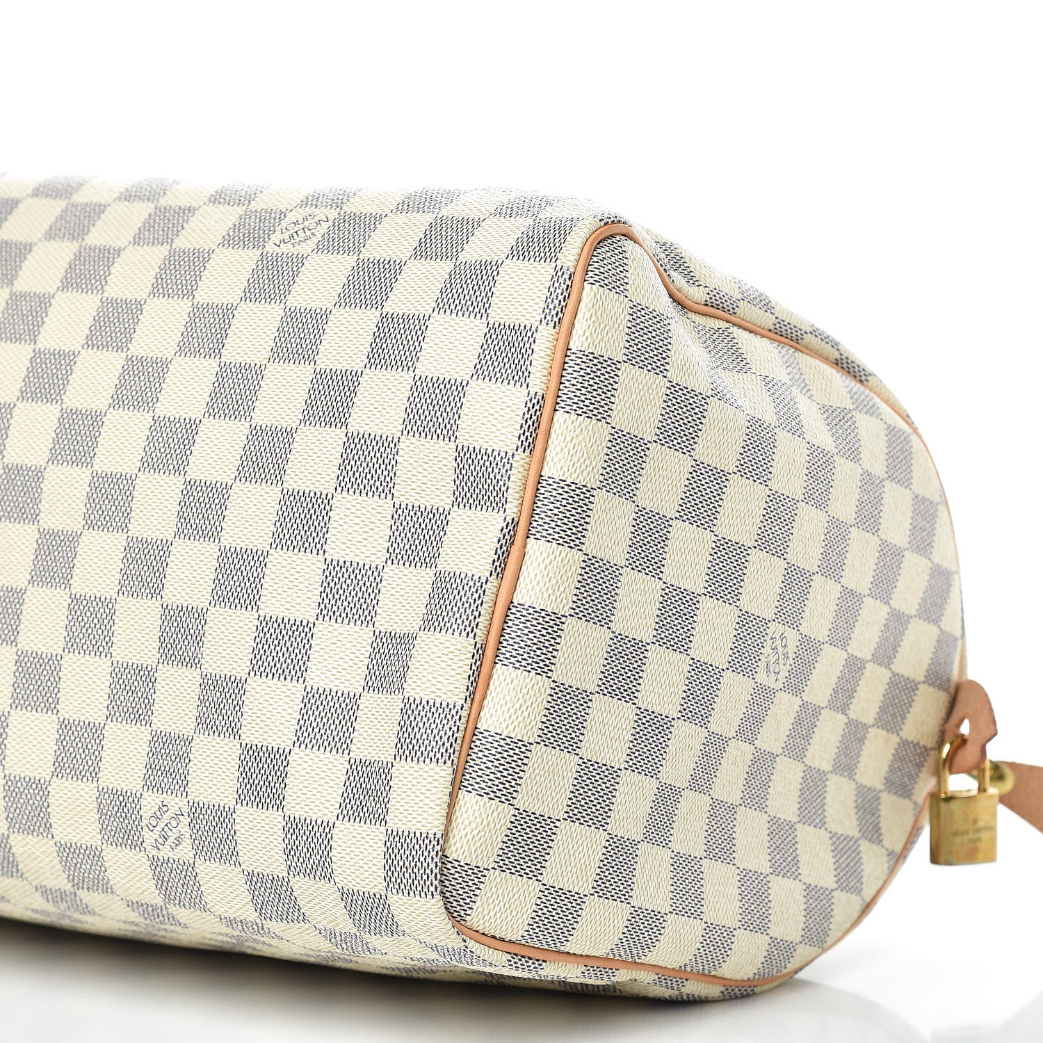 Louis Vuitton Damier Azur Speedy 35 9 of 11