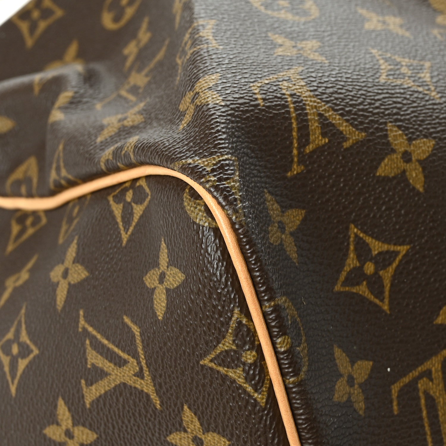 Louis Vuitton Monogram Keepall Bandouliere 55 10 of 13