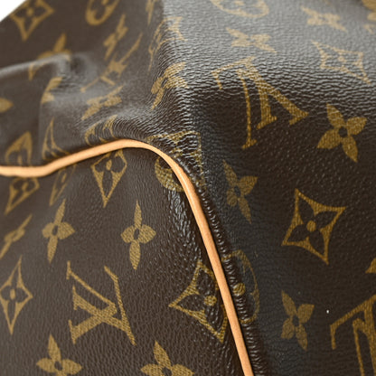 Louis Vuitton Monogram Keepall Bandouliere 55 10 of 13