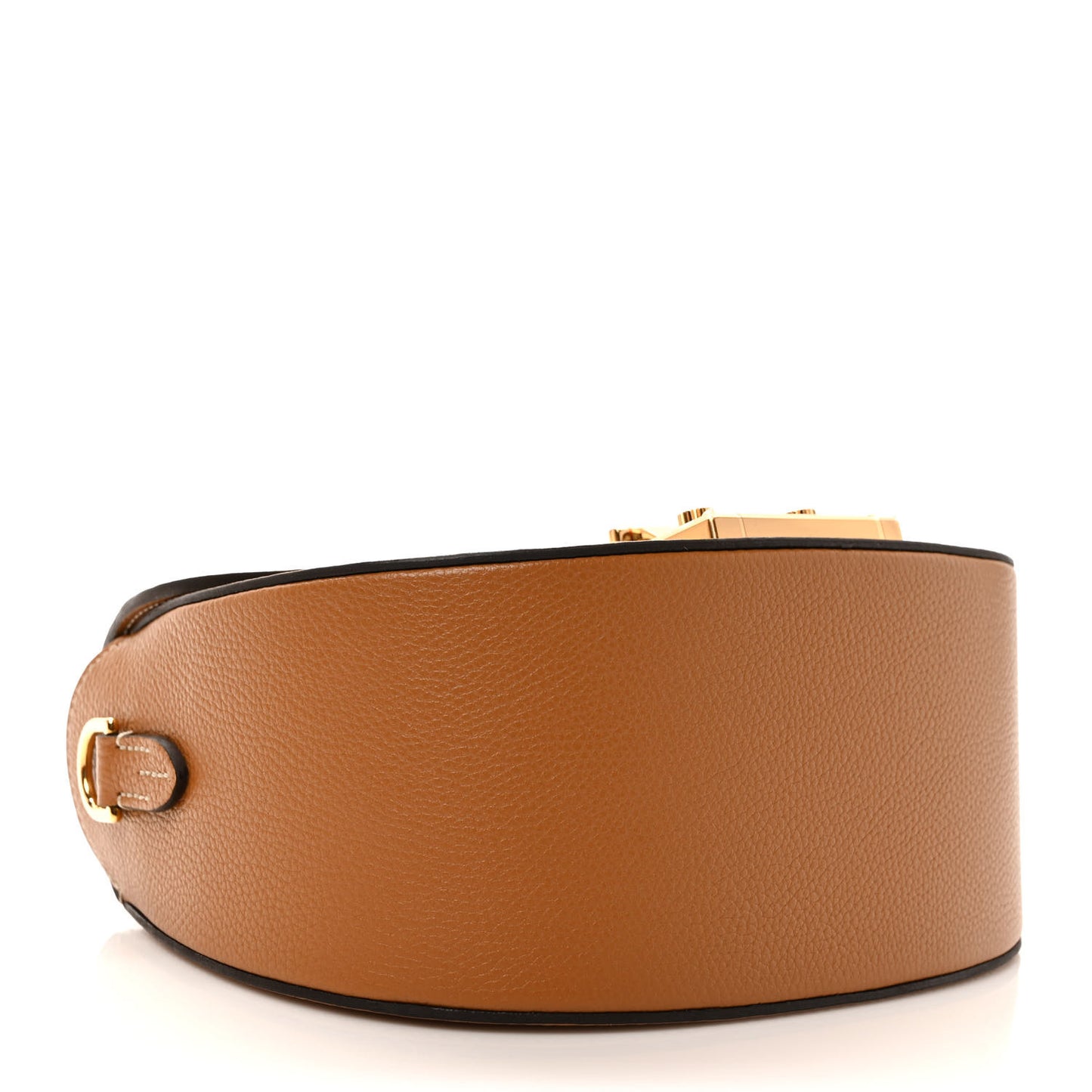 Taurillon Blush Flori PM Camel