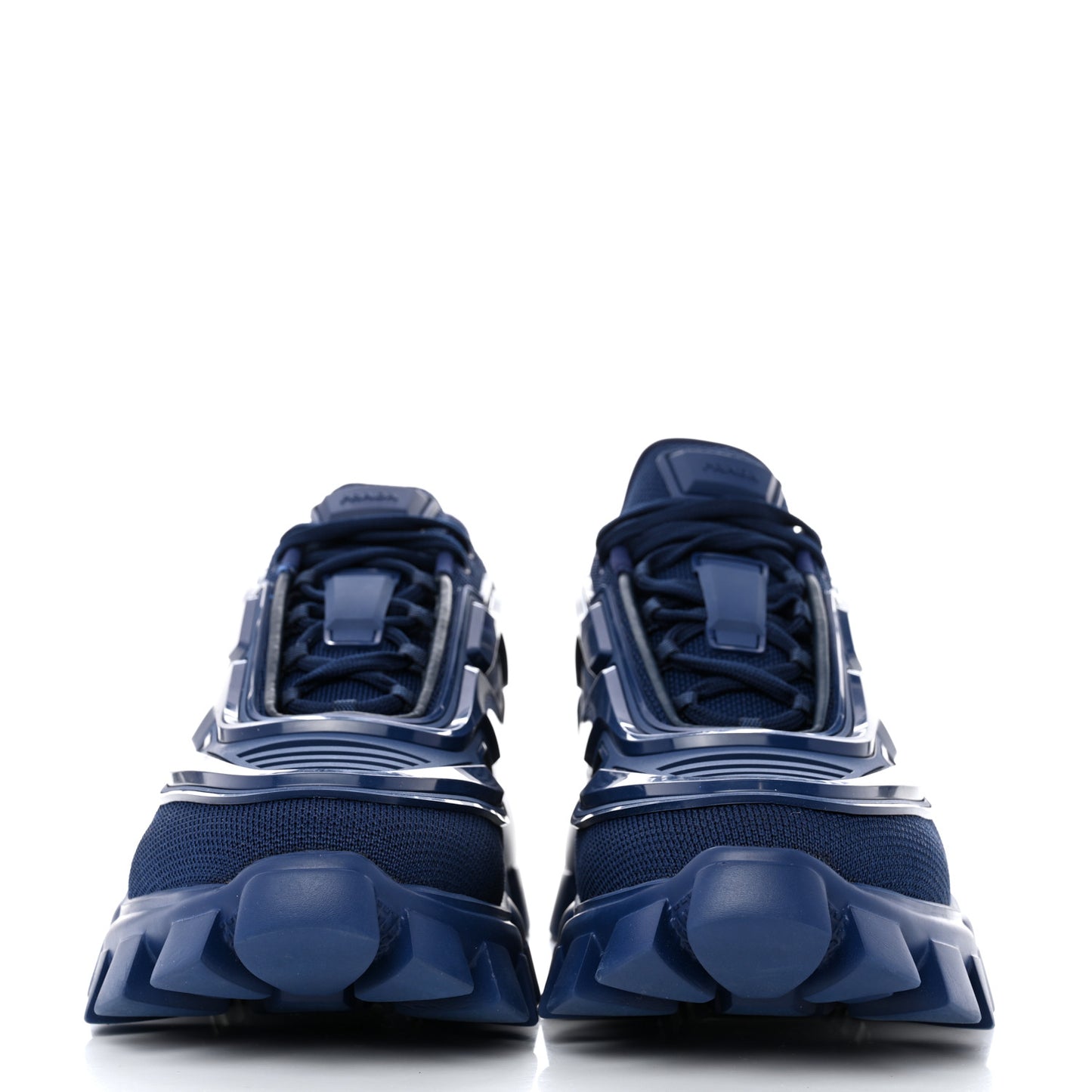 Rubber Knit Fabric Mens Cloudbust Thunder Sneakers 8 Danubio
