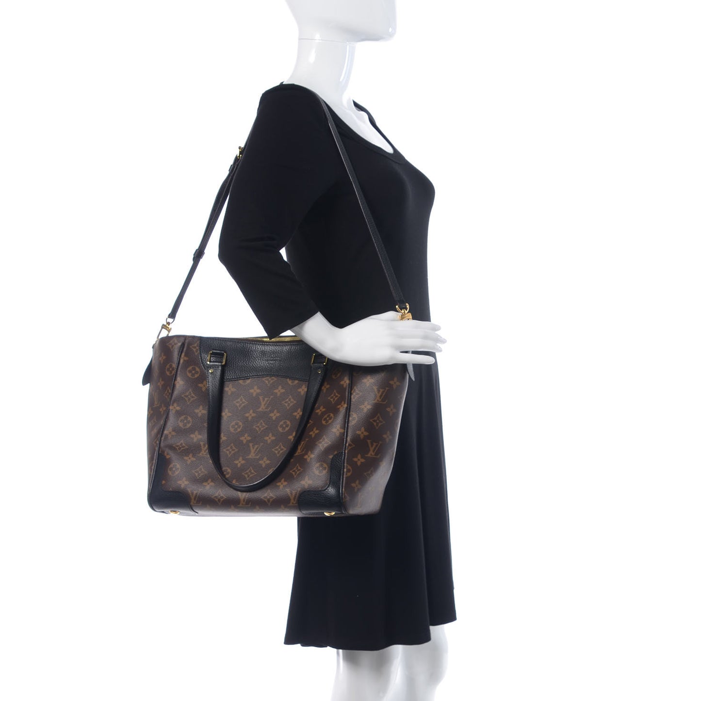 Monogram Estrela NM Black