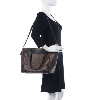 Louis Vuitton Monogram Estrela NM Black 2 of 13