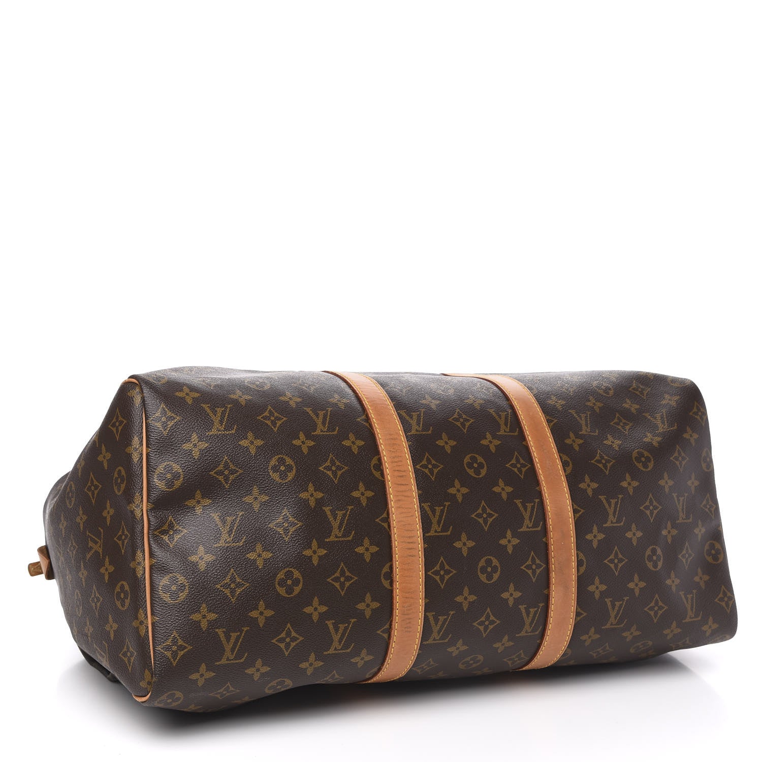 Louis Vuitton Monogram Keepall 50 3 of 13