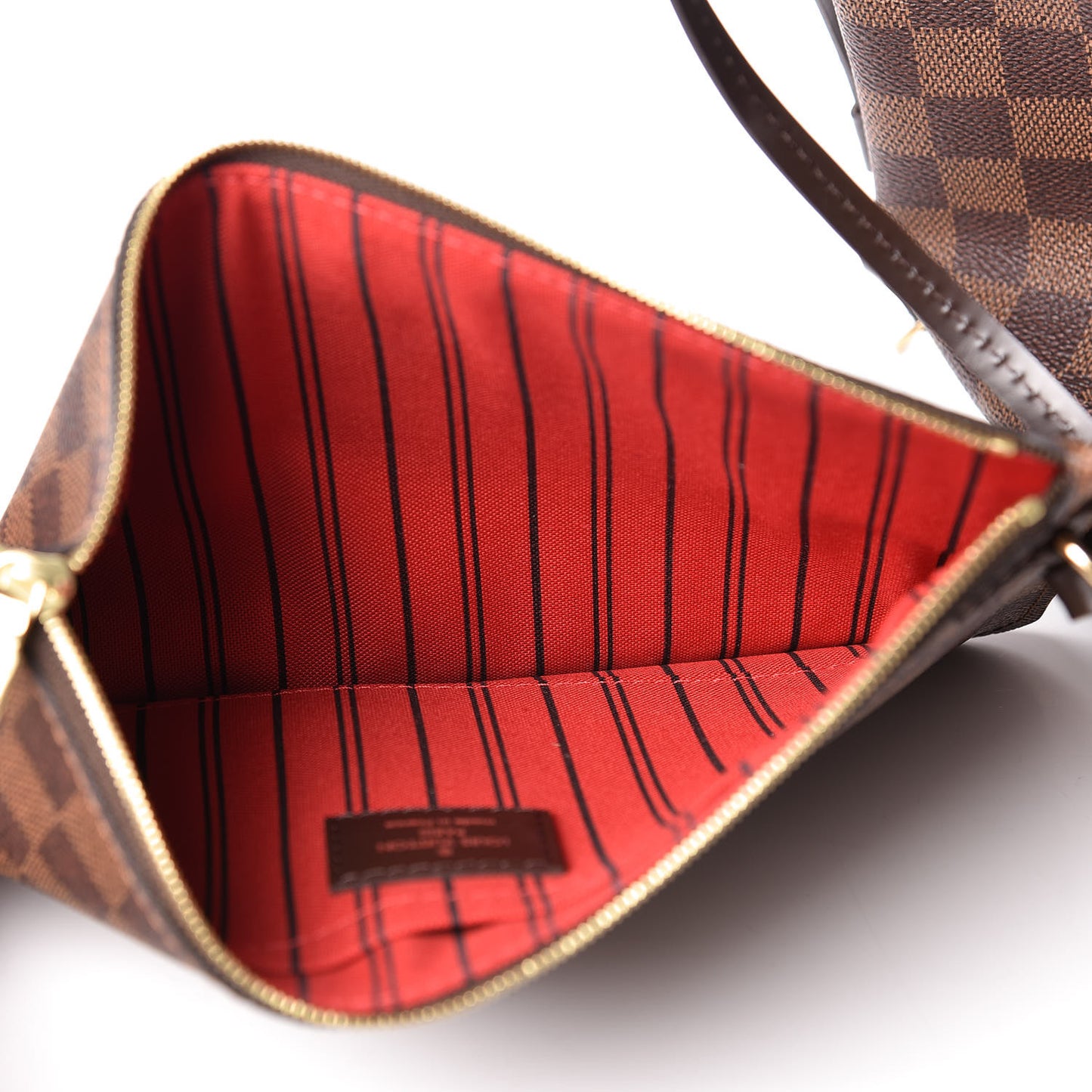 Damier Ebene Neo Neverfull MM