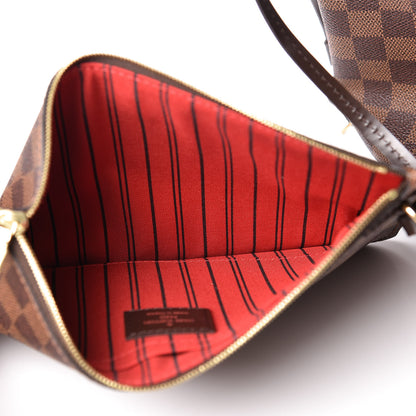 Louis Vuitton Damier Ebene Neo Neverfull MM 7 of 14