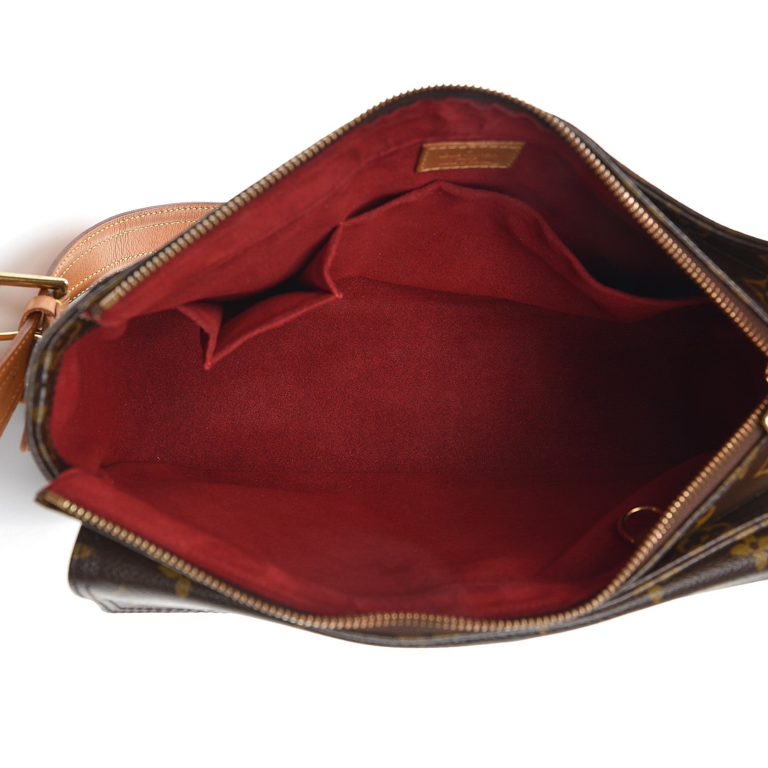 Louis Vuitton Monogram Viva-Cite GM 5 of 13
