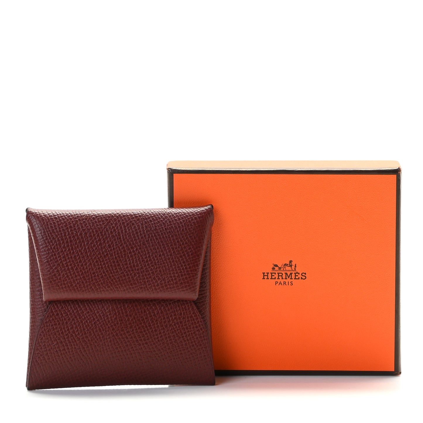 Epsom Bastia Coin Purse Rouge H