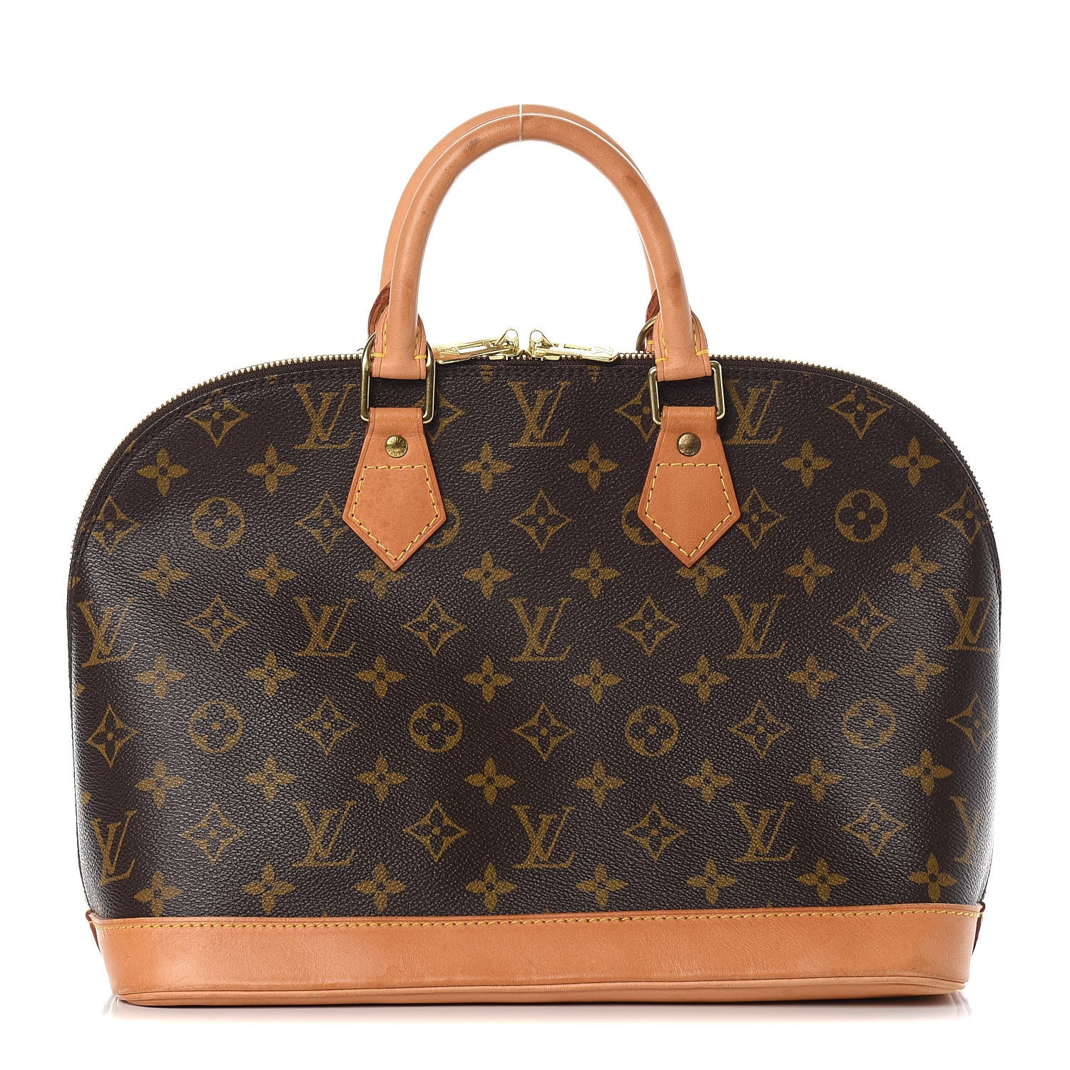 Louis Vuitton Monogram Alma PM 1 of 10