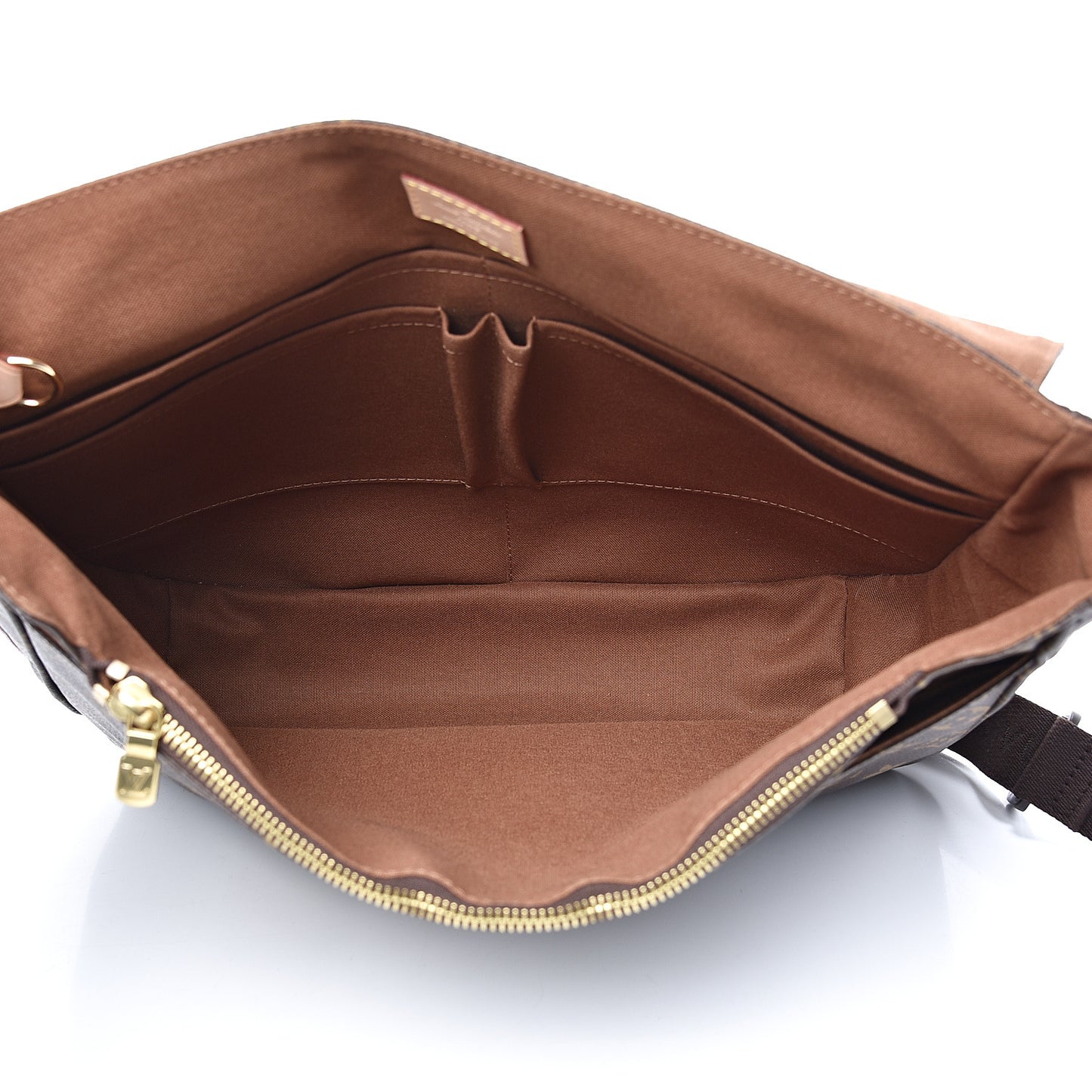 Monogram Beaubourg MM Messenger Bag