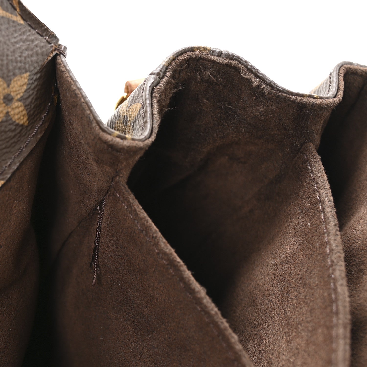 Louis Vuitton Monogram Pochette Metis 12 of 14