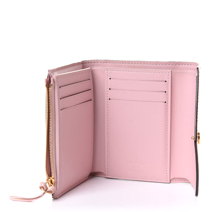 Louis Vuitton Vernis Victorine Wallet Rose Ballerine 5 of 9