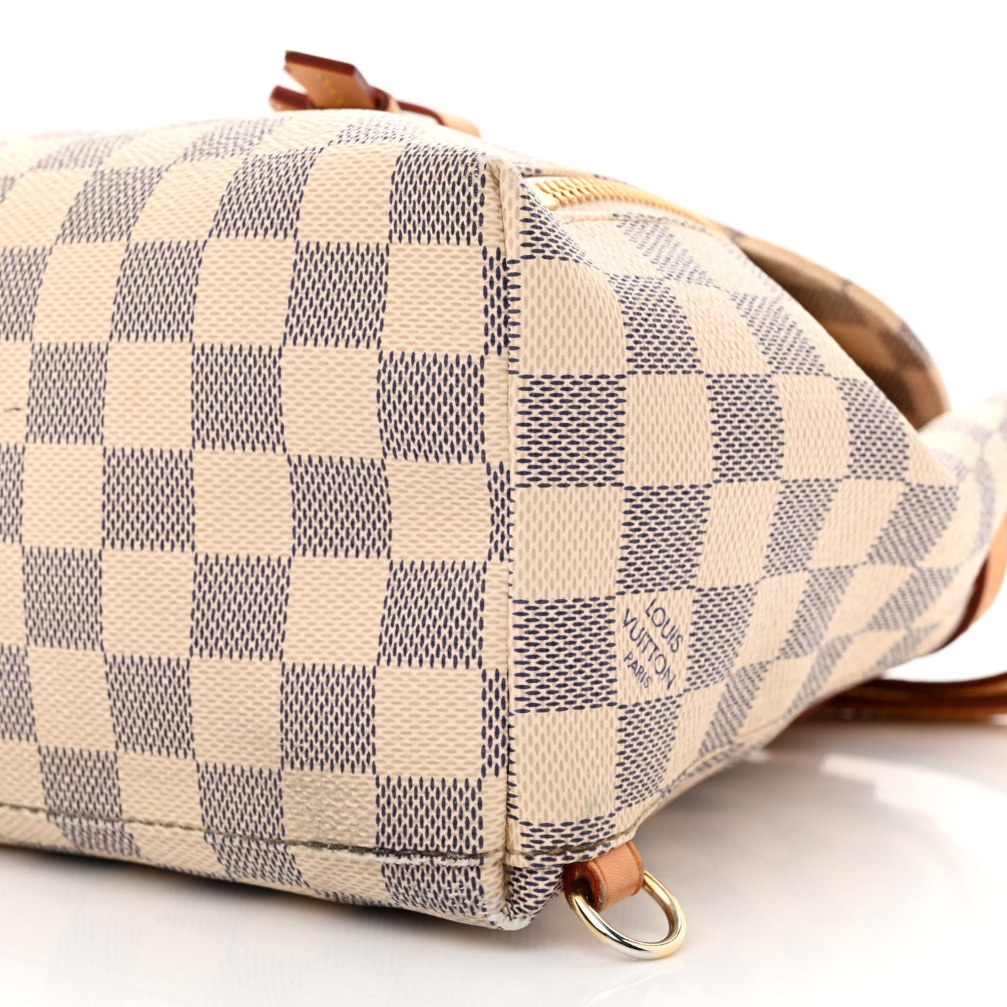 Damier Azur Sperone BB Backpack