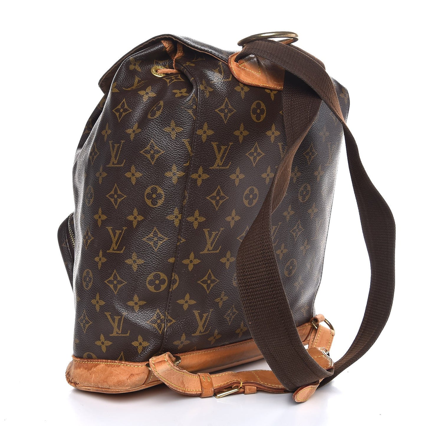 Monogram Montsouris GM Backpack