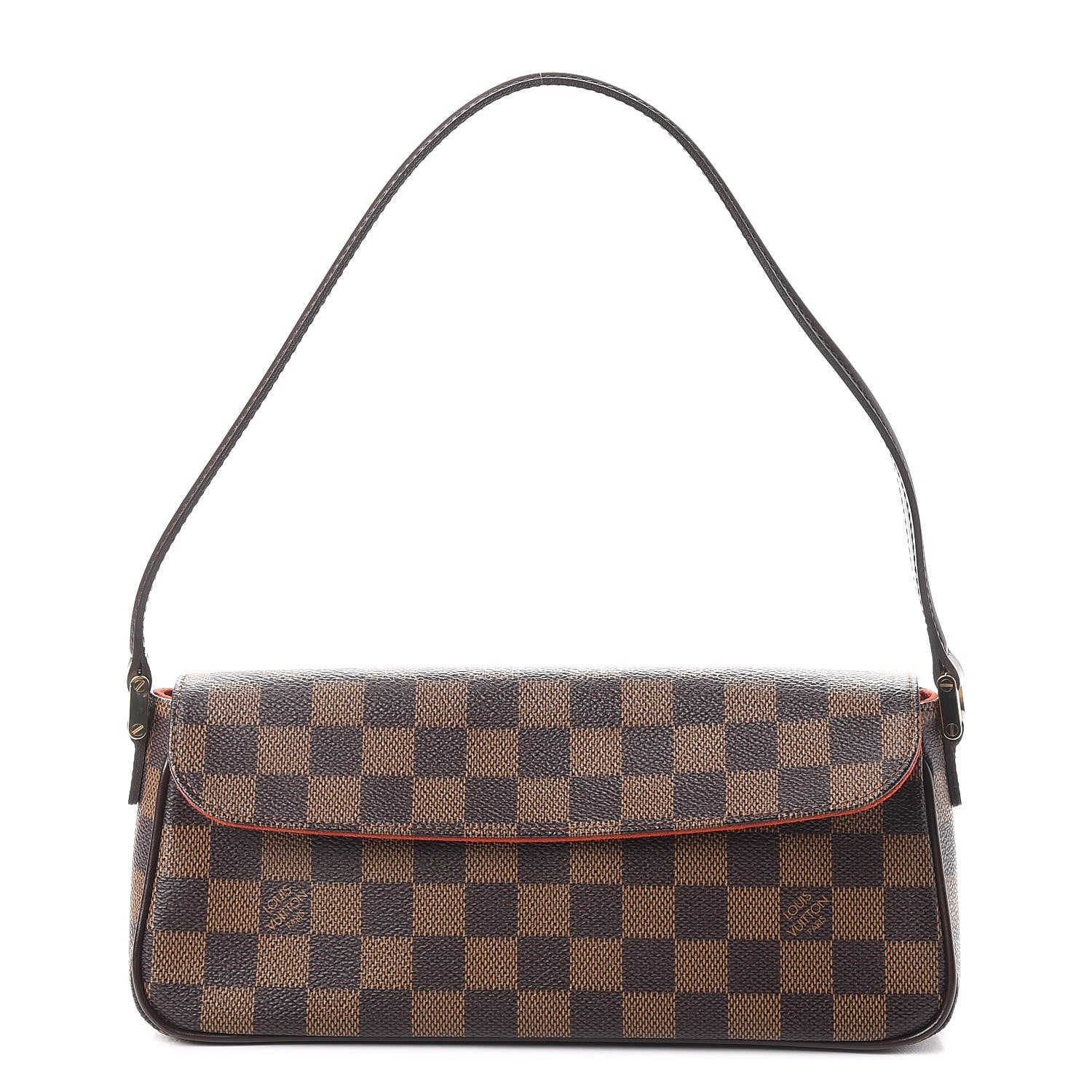 Louis Vuitton Damier Ebene Recoleta 1 of 9