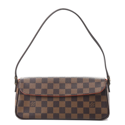 Louis Vuitton Damier Ebene Recoleta 1 of 9