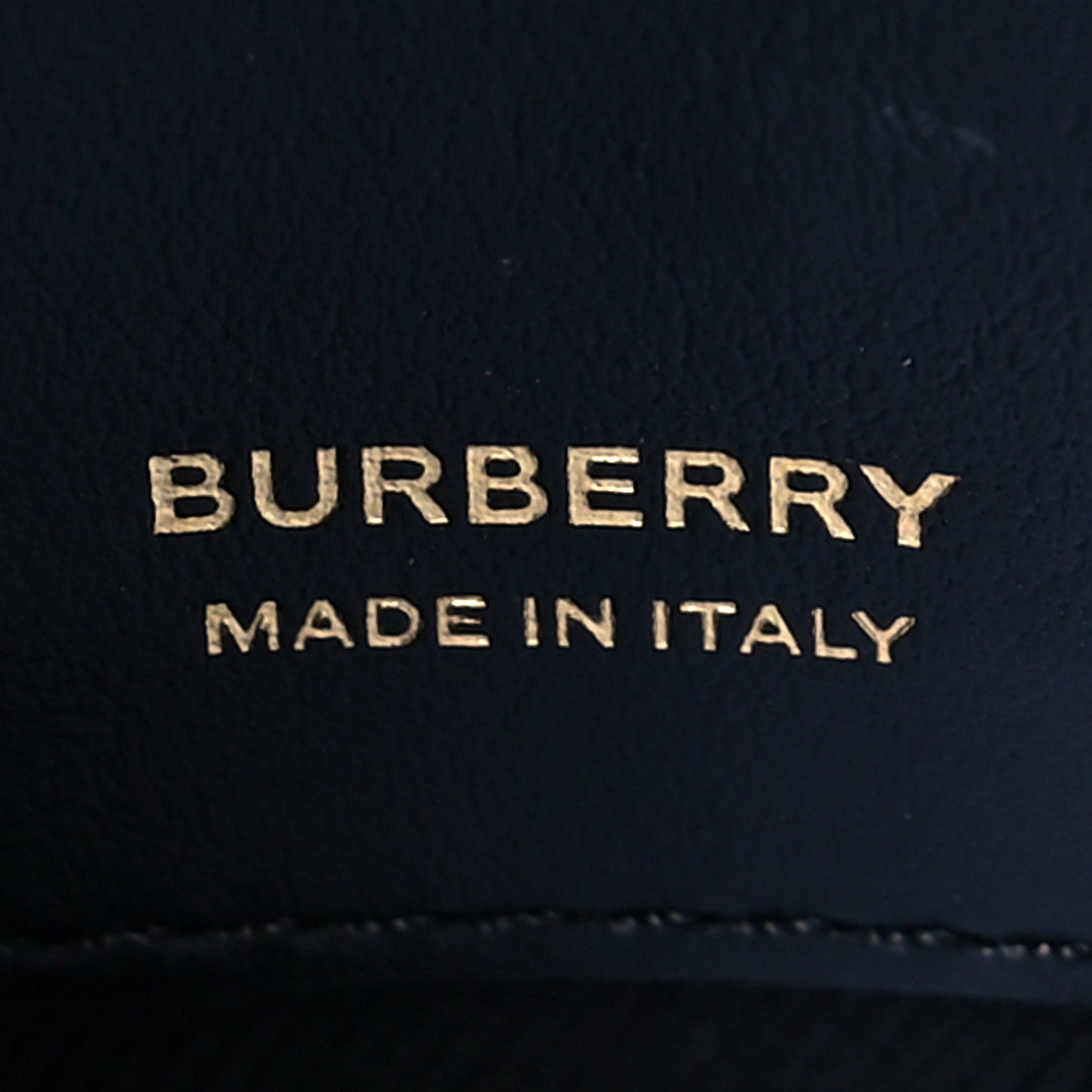 Burberry Vintage Check Calfskin Olympia Pouch Archive Beige 6 of 10