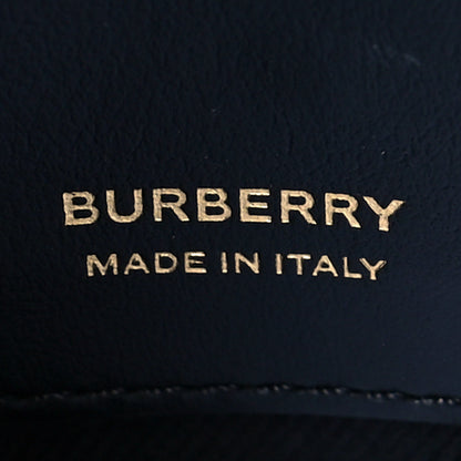 Burberry Vintage Check Calfskin Olympia Pouch Archive Beige 6 of 10