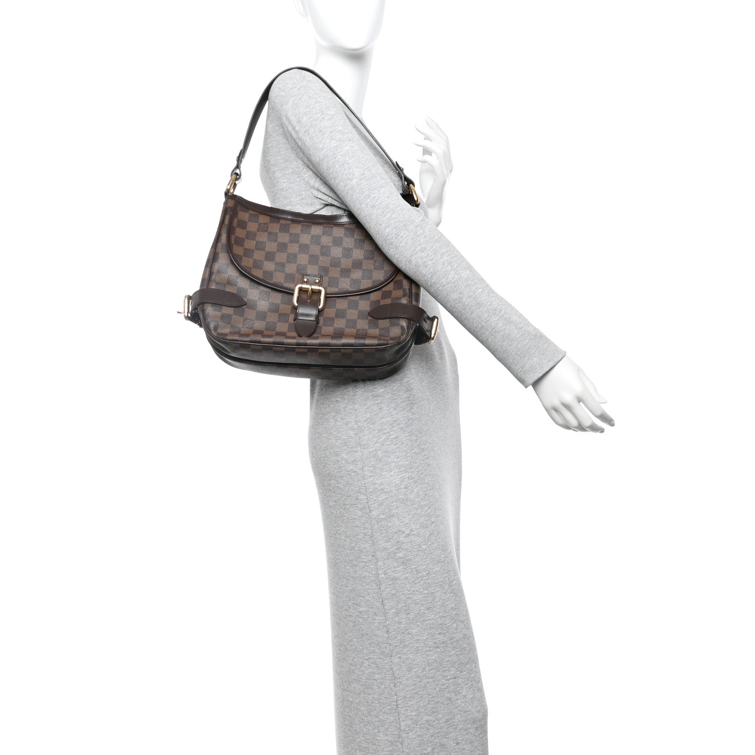 Louis Vuitton Damier Ebene Highbury 2 of 8