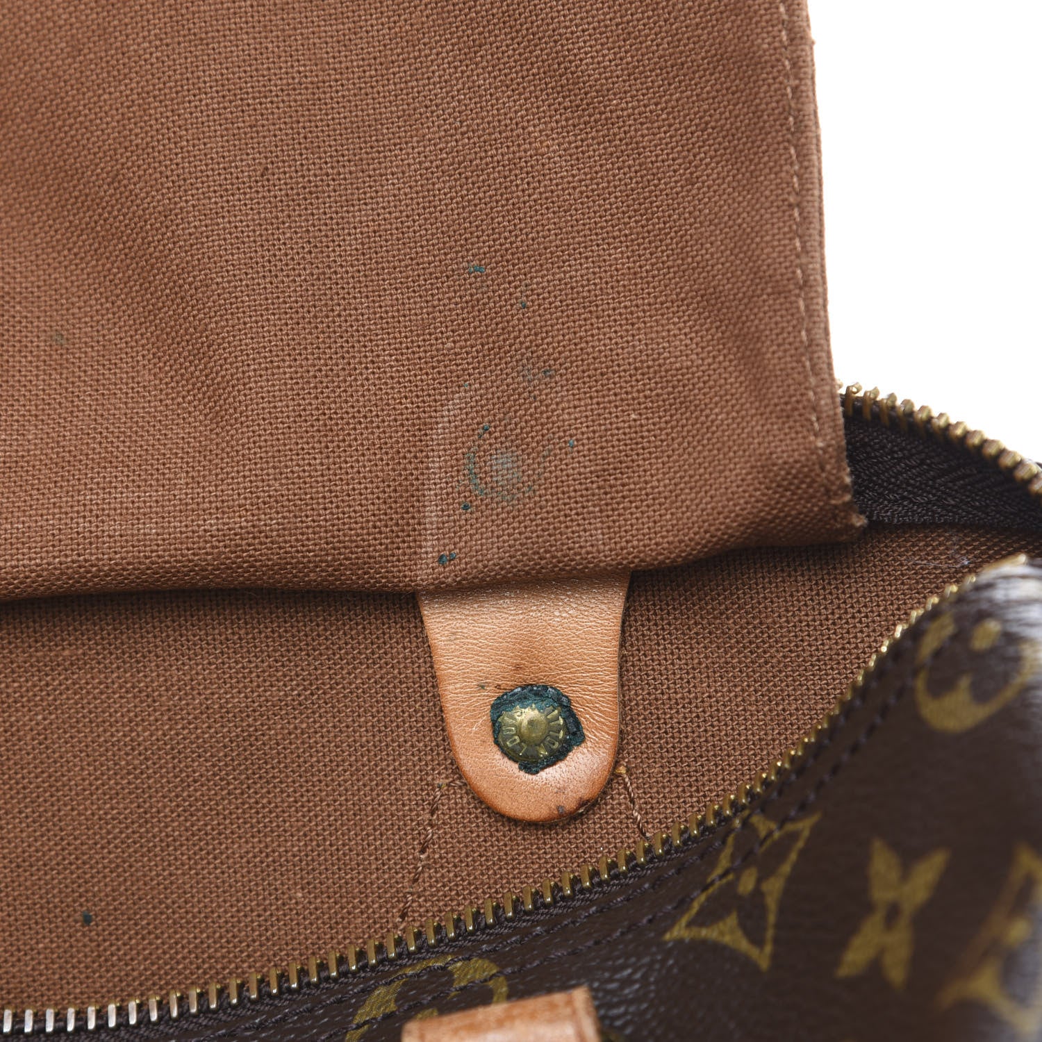 Louis Vuitton Monogram Speedy 25 7 of 12