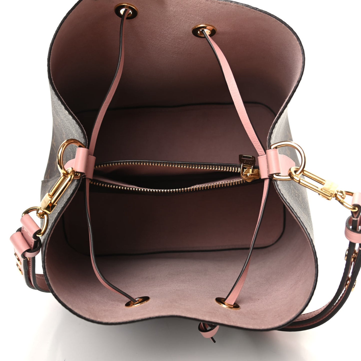 Monogram Neonoe MM Rose Poudre