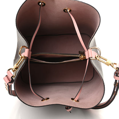 Louis Vuitton Monogram Neonoe MM Rose Poudre 5 of 8