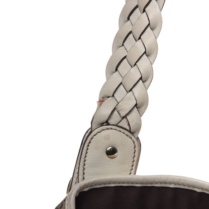 Gucci Monogram Small Pelham Shoulder Bag Off White 9 of 18