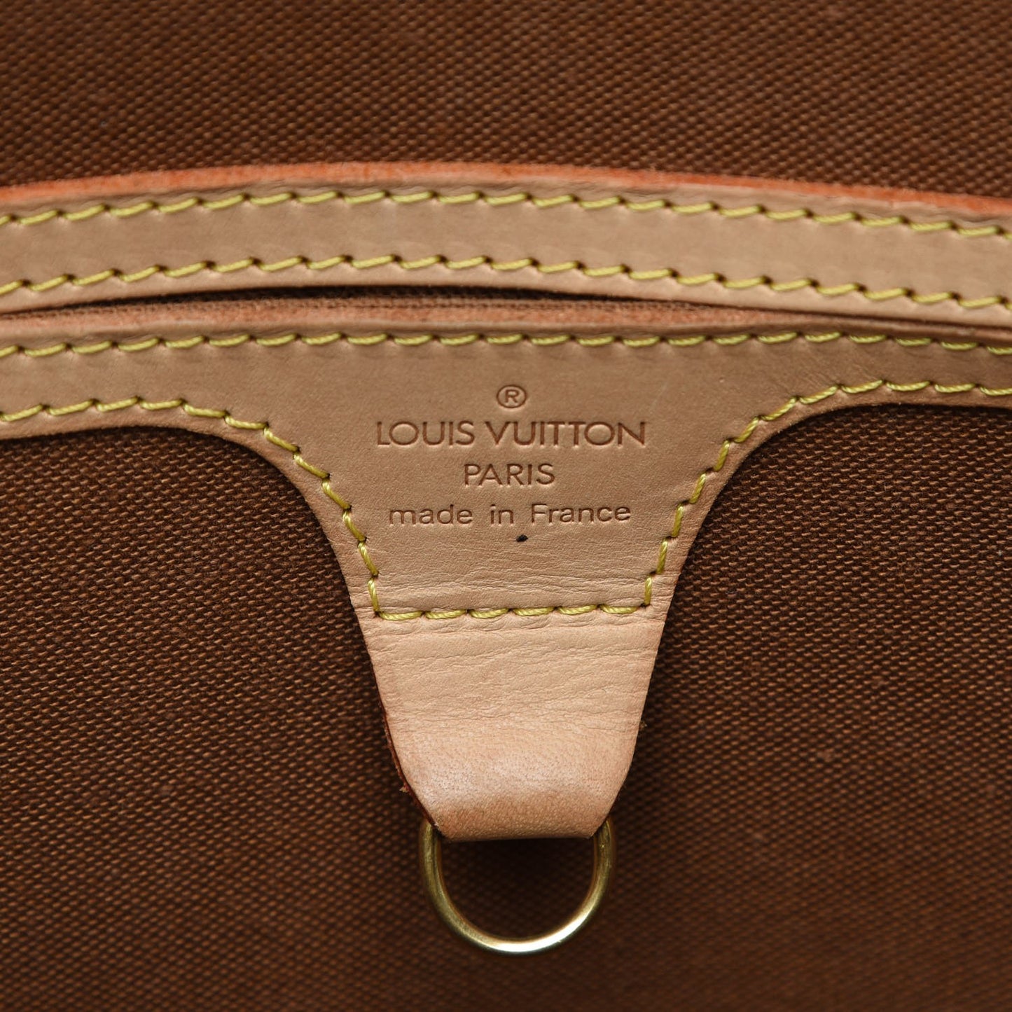 Monogram Ellipse GM Shopping Bag