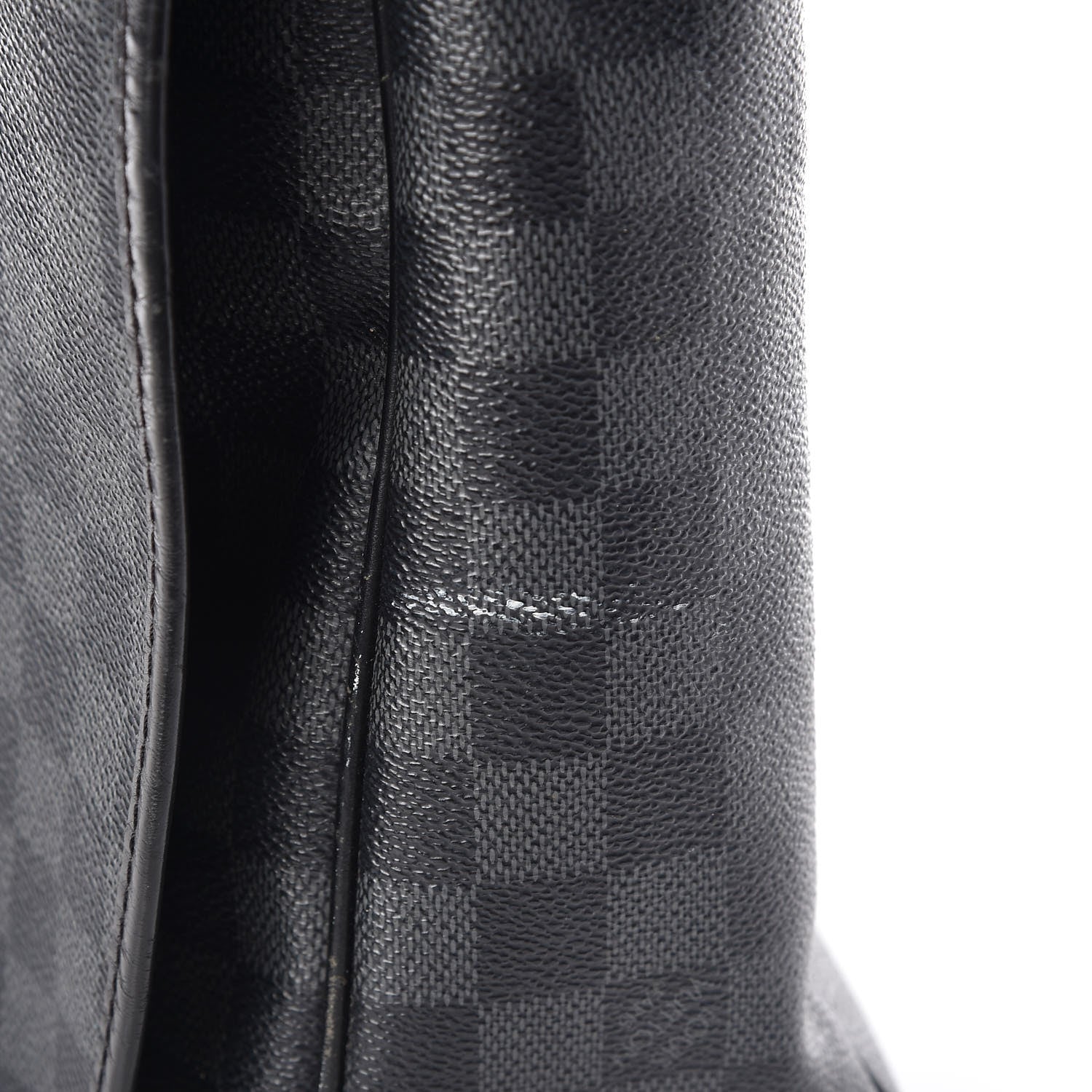 Louis Vuitton Damier Graphite Daniel GM 9 of 12