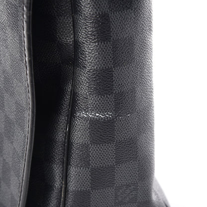 Louis Vuitton Damier Graphite Daniel GM 9 of 12