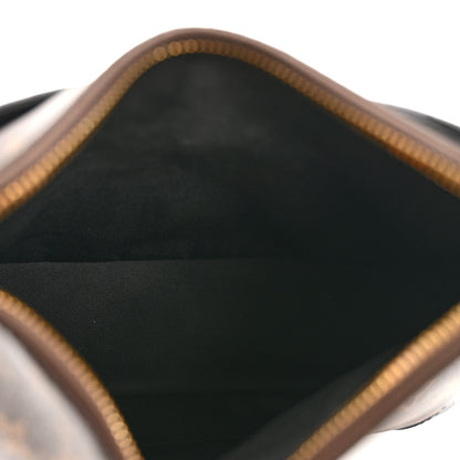 Louis Vuitton Monogram Odeon PM Black 5 of 15