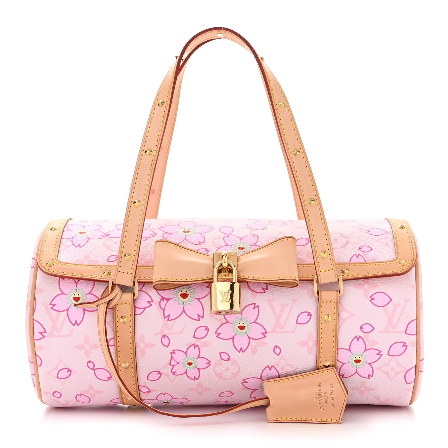 Monogram Cherry Blossom Papillon Pink