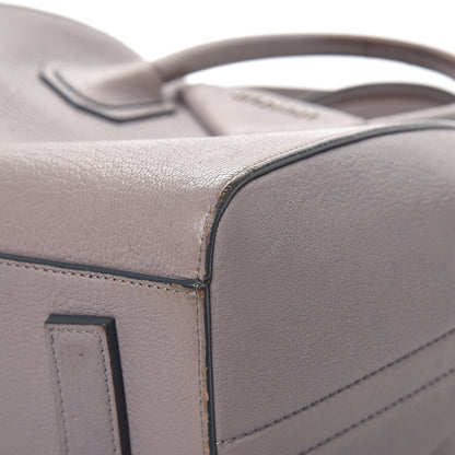 Givenchy Sugar Goatskin Small Antigona Pearl Grey 17 of 22