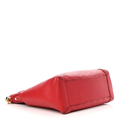 Louis Vuitton Empreinte Bagatelle Cherry 4 of 12