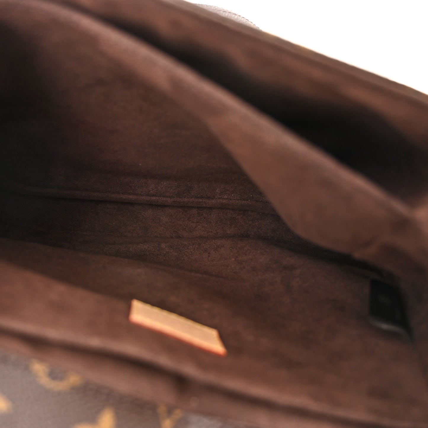 Monogram Pochette Metis