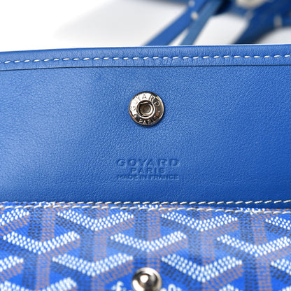 Goyard Goyardine Saint Louis PM Sky Blue 7 of 18