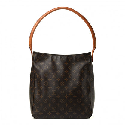 Louis Vuitton Monogram Looping GM 1 of 12