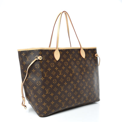 Louis Vuitton Monogram Neo Neverfull GM Pivoine 4 of 11