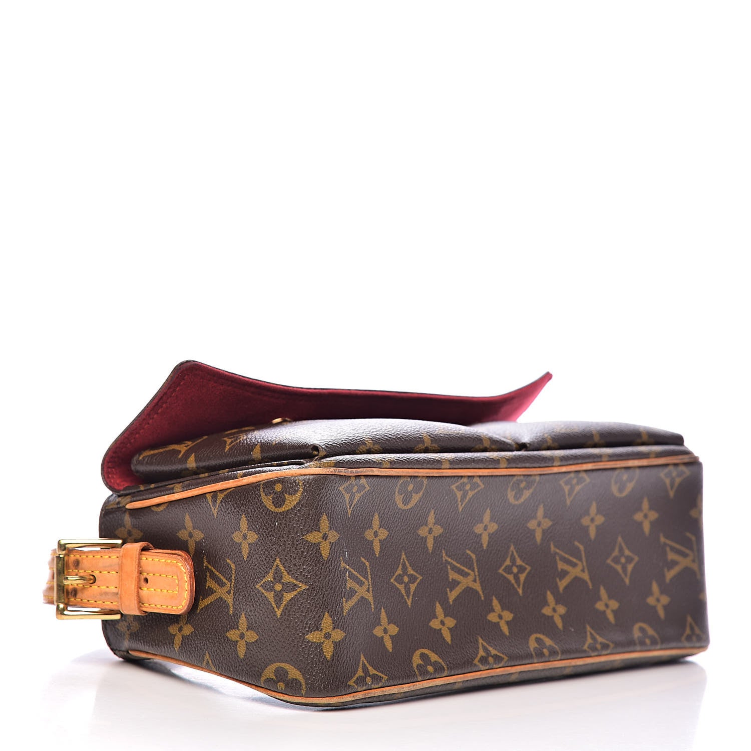 Louis Vuitton Monogram Viva-Cite MM 4 of 13