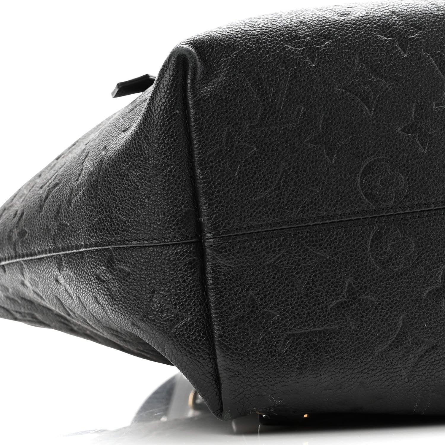 Louis Vuitton Empreinte Montsouris NM Backpack Black 8 of 9