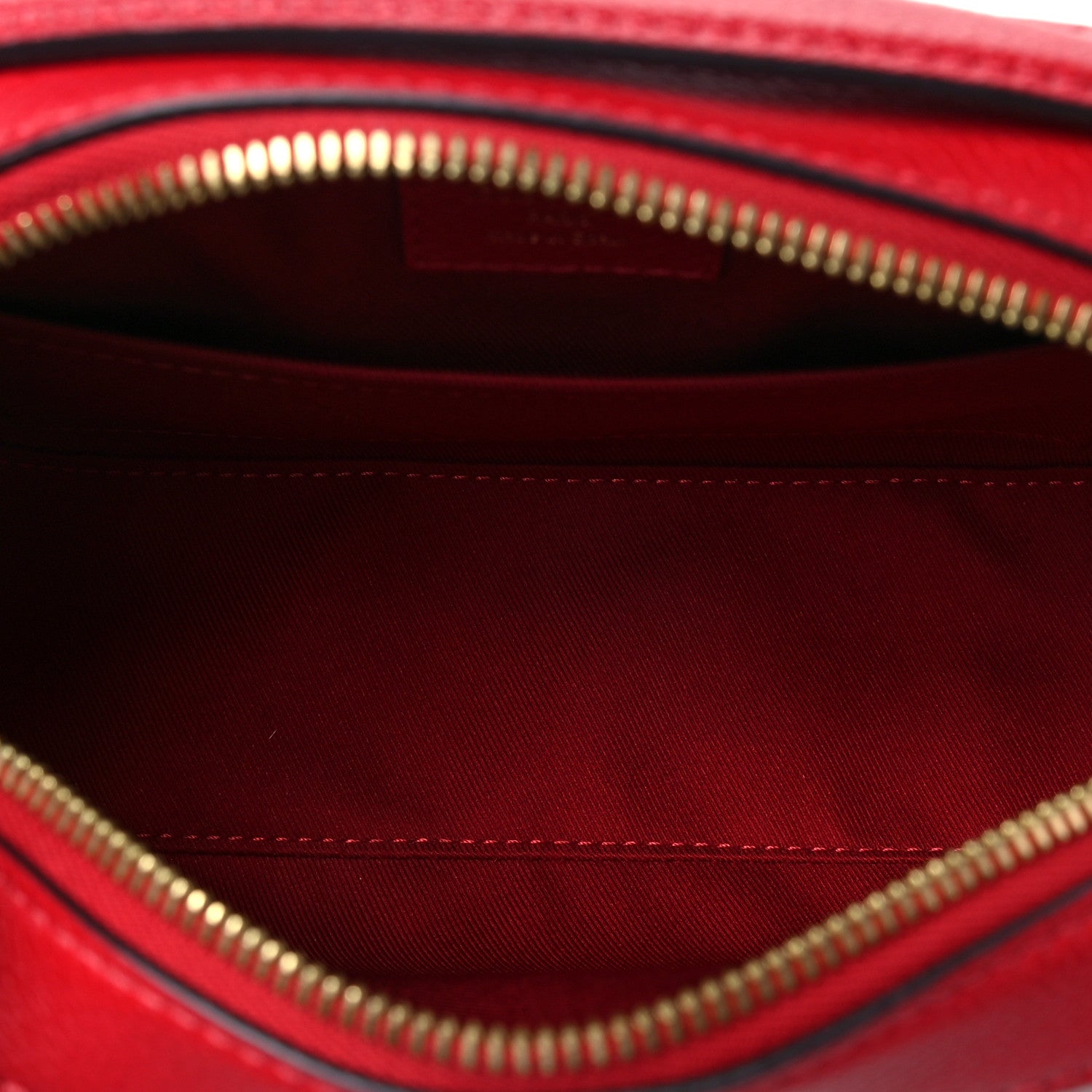 Louis Vuitton Empreinte Saintonge Scarlet 5 of 8