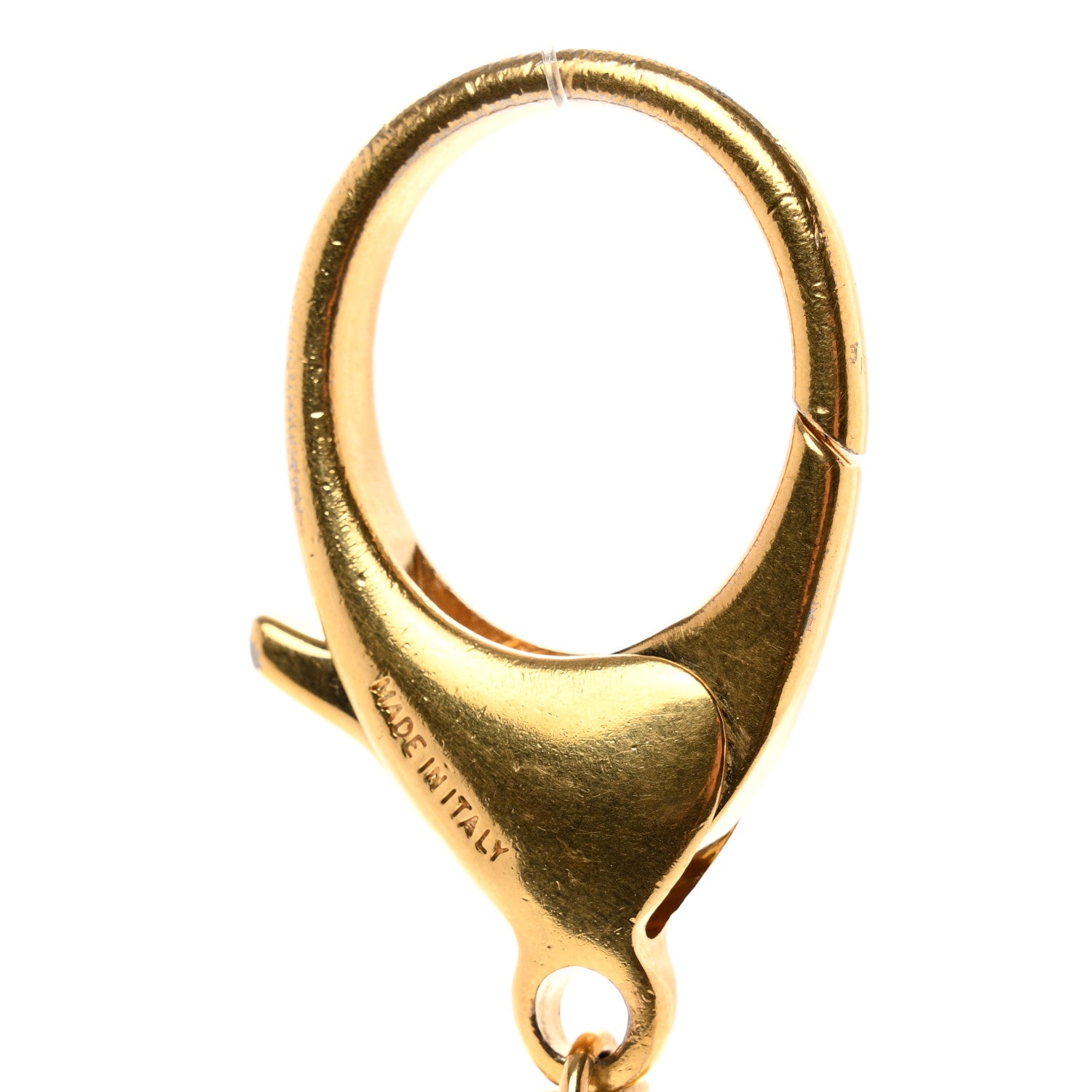 Louis Vuitton Grelots Bag Charm Key Ring 3 of 3